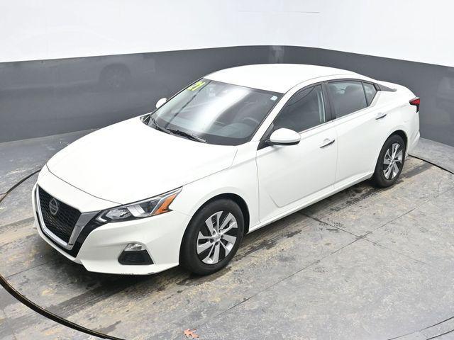 used 2021 Nissan Altima car, priced at $15,670