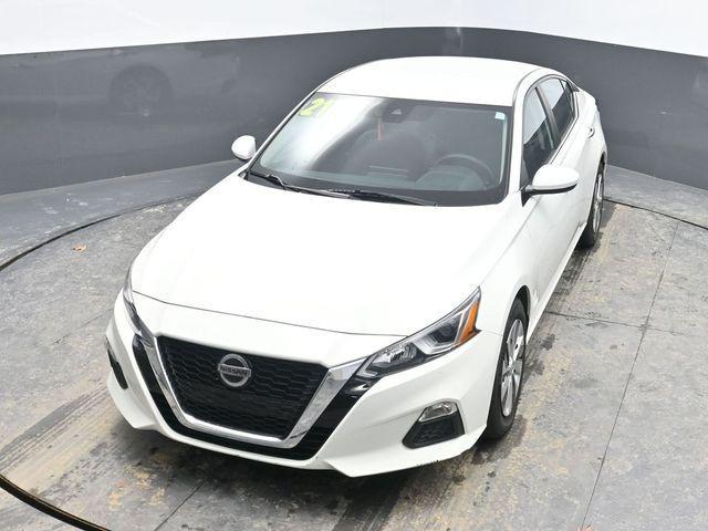 used 2021 Nissan Altima car, priced at $15,670