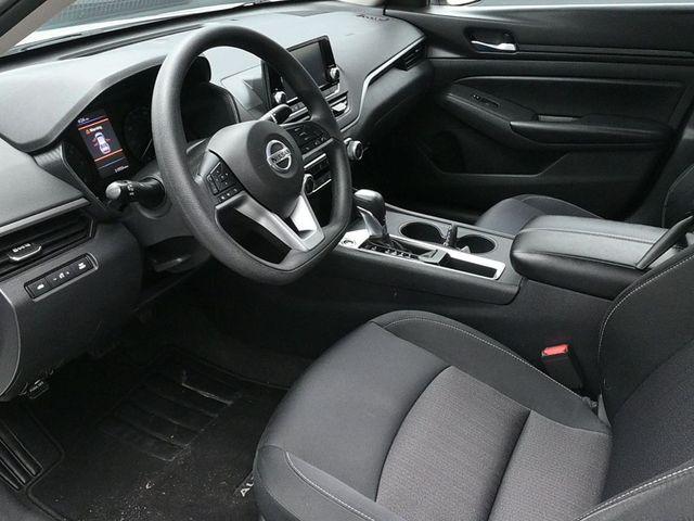 used 2021 Nissan Altima car, priced at $15,670