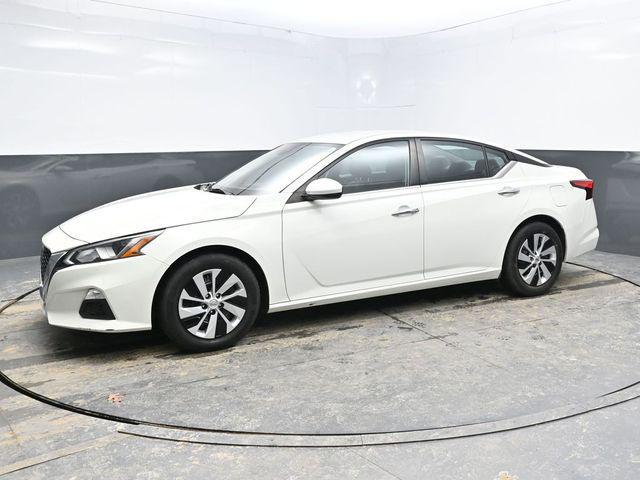 used 2021 Nissan Altima car, priced at $15,670