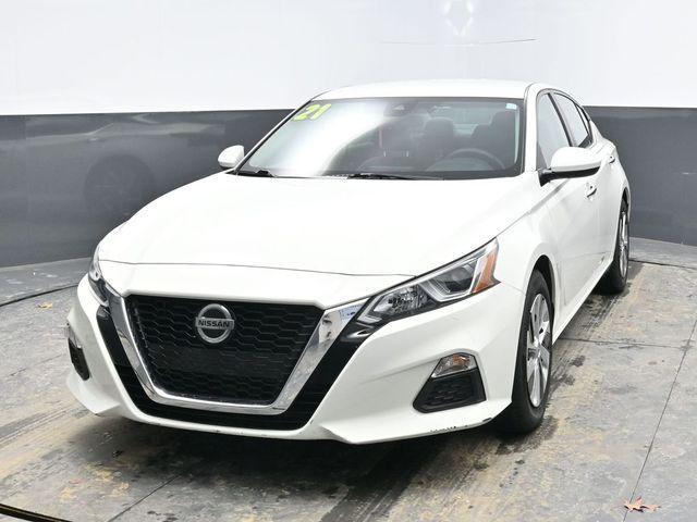 used 2021 Nissan Altima car, priced at $15,670