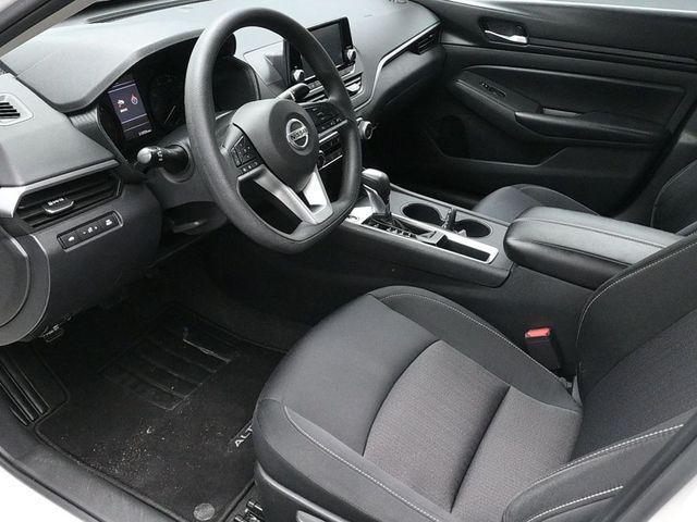 used 2021 Nissan Altima car, priced at $15,670