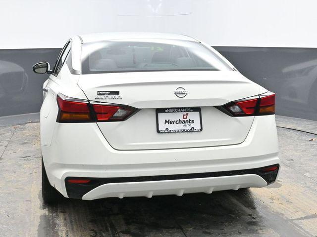 used 2021 Nissan Altima car, priced at $15,670