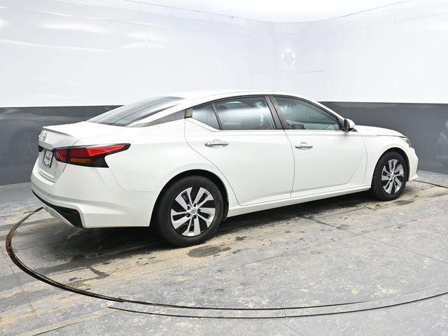 used 2021 Nissan Altima car, priced at $15,670