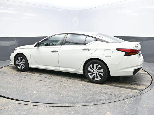 used 2021 Nissan Altima car, priced at $15,670