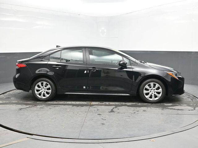 used 2025 Toyota Corolla car, priced at $20,671