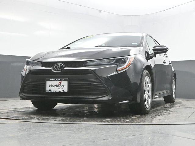 used 2025 Toyota Corolla car, priced at $20,671