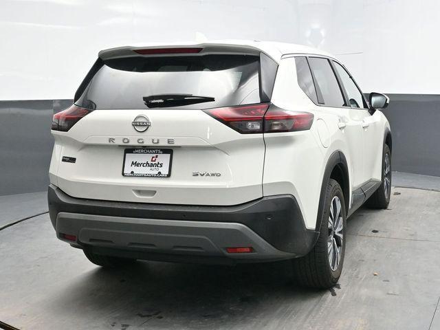 used 2023 Nissan Rogue car, priced at $22,115