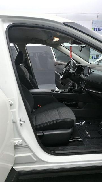 used 2023 Nissan Rogue car, priced at $22,115