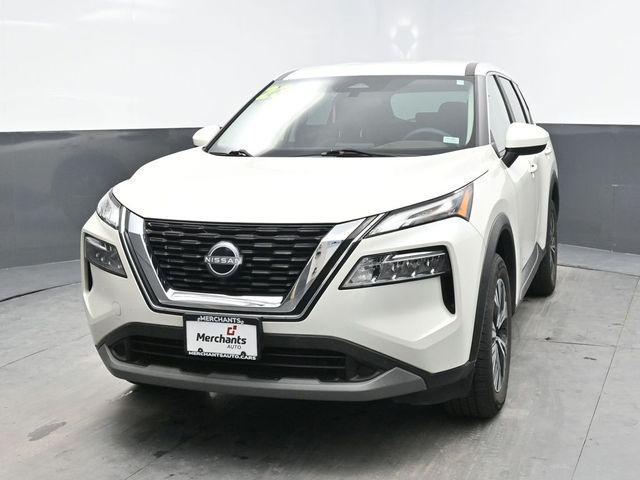 used 2023 Nissan Rogue car, priced at $22,115