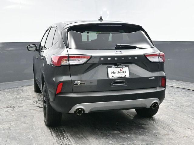 used 2020 Ford Escape car, priced at $15,828