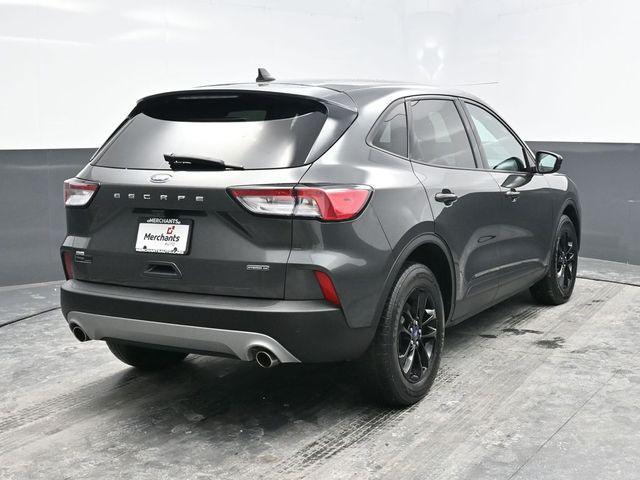 used 2020 Ford Escape car, priced at $15,828