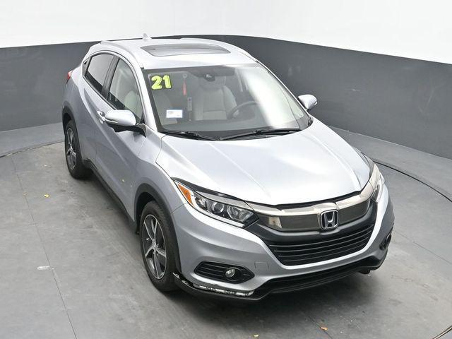 used 2021 Honda HR-V car, priced at $15,512