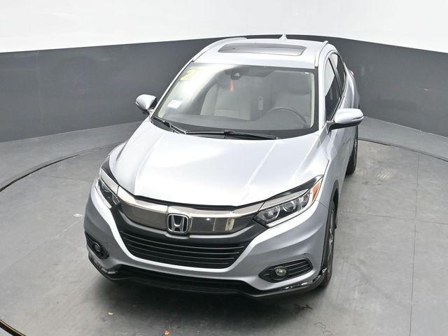 used 2021 Honda HR-V car, priced at $15,512