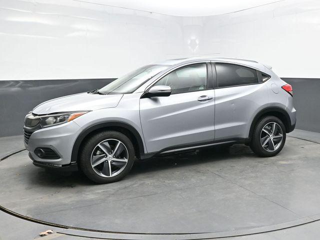 used 2021 Honda HR-V car, priced at $15,512