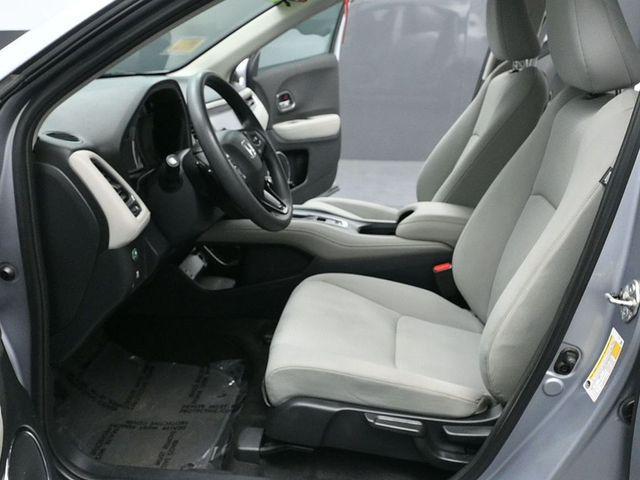 used 2021 Honda HR-V car, priced at $15,512