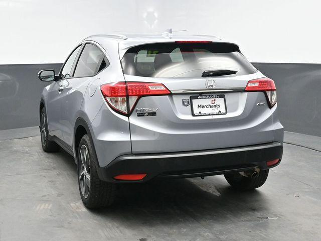 used 2021 Honda HR-V car, priced at $15,512