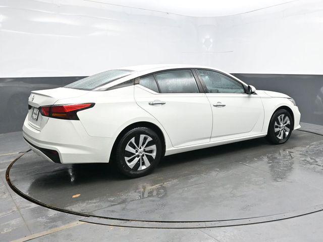 used 2021 Nissan Altima car, priced at $14,686