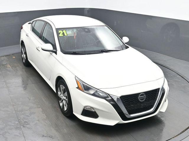 used 2021 Nissan Altima car, priced at $14,686