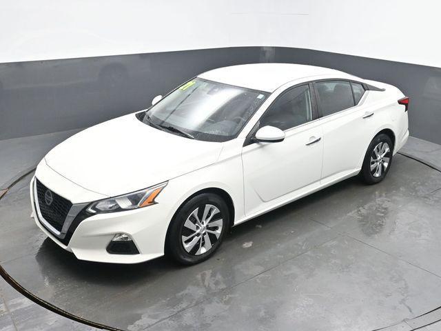 used 2021 Nissan Altima car, priced at $14,686