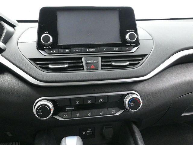 used 2021 Nissan Altima car, priced at $14,686