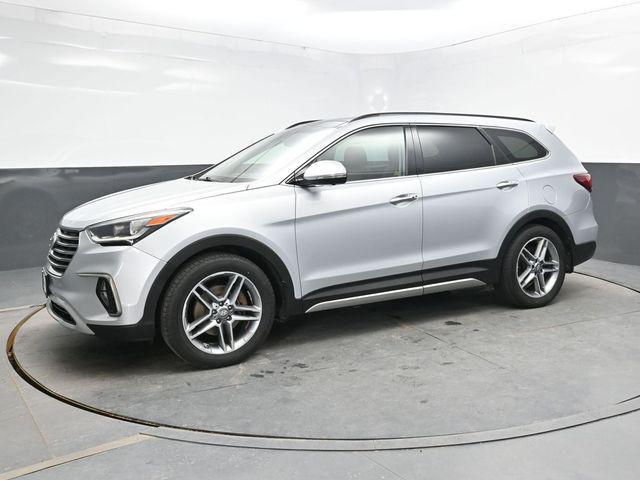 used 2017 Hyundai Santa Fe car, priced at $15,659