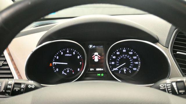 used 2017 Hyundai Santa Fe car, priced at $15,659