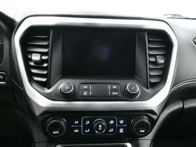 used 2023 GMC Acadia car, priced at $23,927