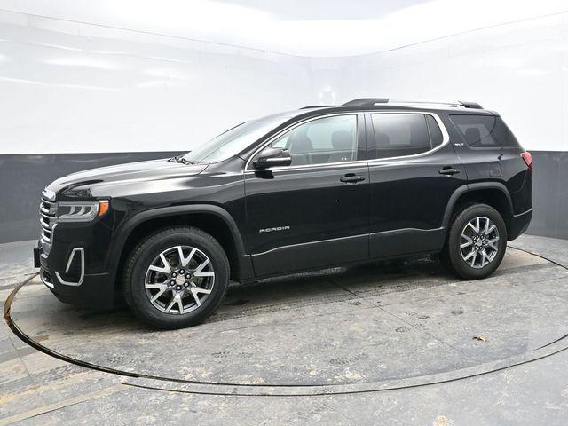 used 2023 GMC Acadia car, priced at $23,927