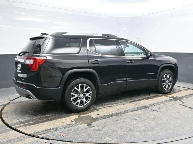 used 2023 GMC Acadia car, priced at $23,927