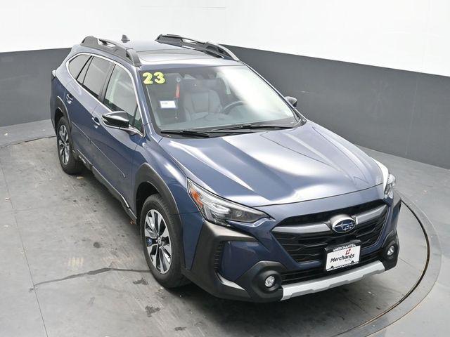 used 2023 Subaru Outback car, priced at $24,805
