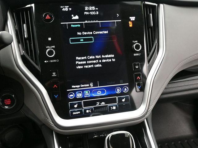 used 2023 Subaru Outback car, priced at $24,805