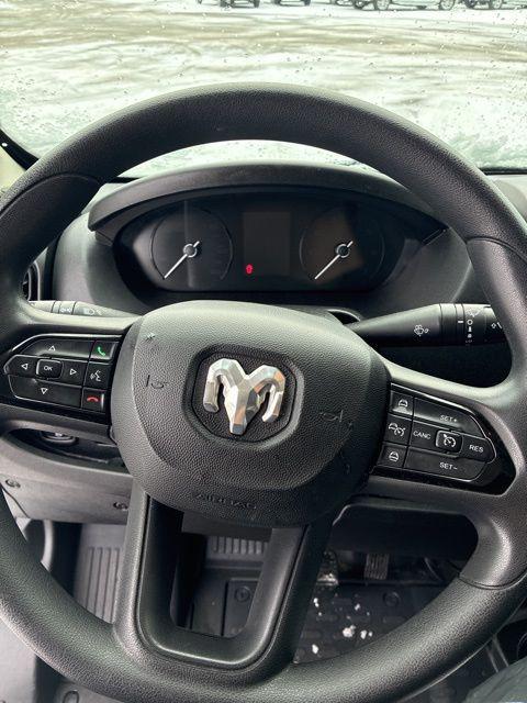 used 2025 Ram ProMaster 2500 car, priced at $36,500