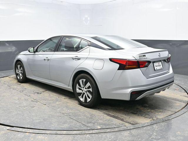 used 2021 Nissan Altima car, priced at $13,386