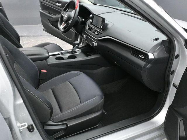 used 2021 Nissan Altima car, priced at $13,386