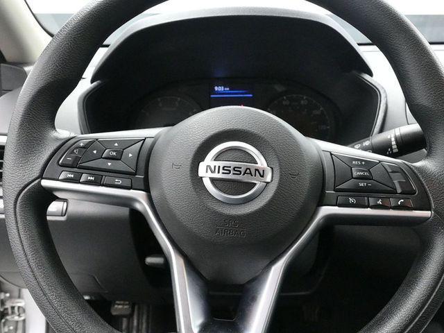 used 2021 Nissan Altima car, priced at $13,386