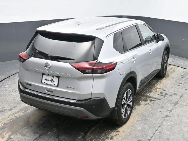 used 2023 Nissan Rogue car, priced at $19,787
