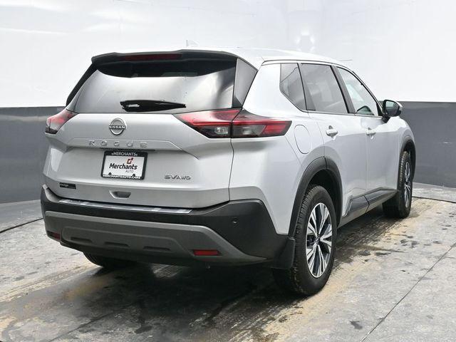 used 2023 Nissan Rogue car, priced at $19,787