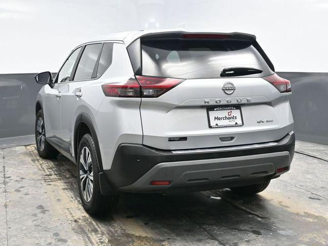 used 2023 Nissan Rogue car, priced at $19,787