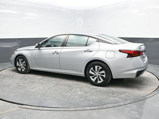 used 2021 Nissan Altima car, priced at $13,902