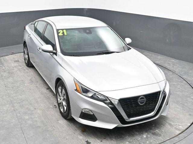 used 2021 Nissan Altima car, priced at $13,902