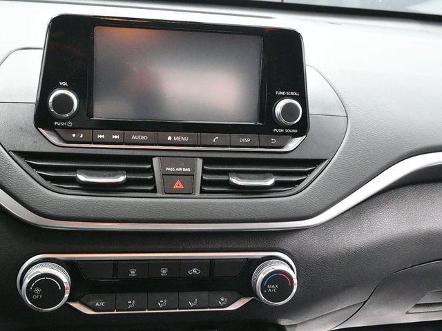 used 2021 Nissan Altima car, priced at $13,902