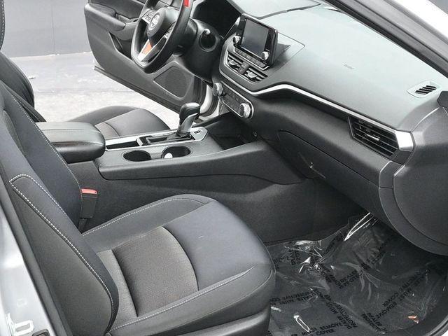 used 2021 Nissan Altima car, priced at $13,902