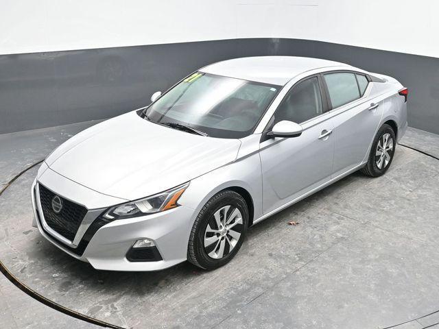 used 2021 Nissan Altima car, priced at $13,902