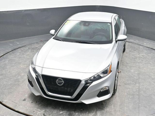 used 2021 Nissan Altima car, priced at $13,902