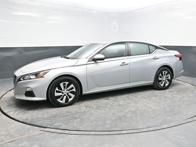 used 2021 Nissan Altima car, priced at $13,902