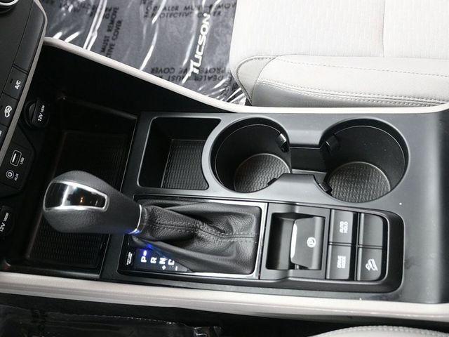 used 2021 Hyundai Tucson car, priced at $18,798