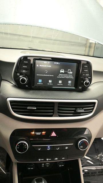 used 2021 Hyundai Tucson car, priced at $18,798