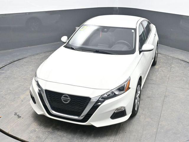 used 2021 Nissan Altima car, priced at $13,800
