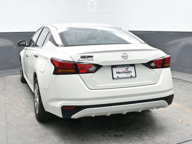 used 2021 Nissan Altima car, priced at $13,800
